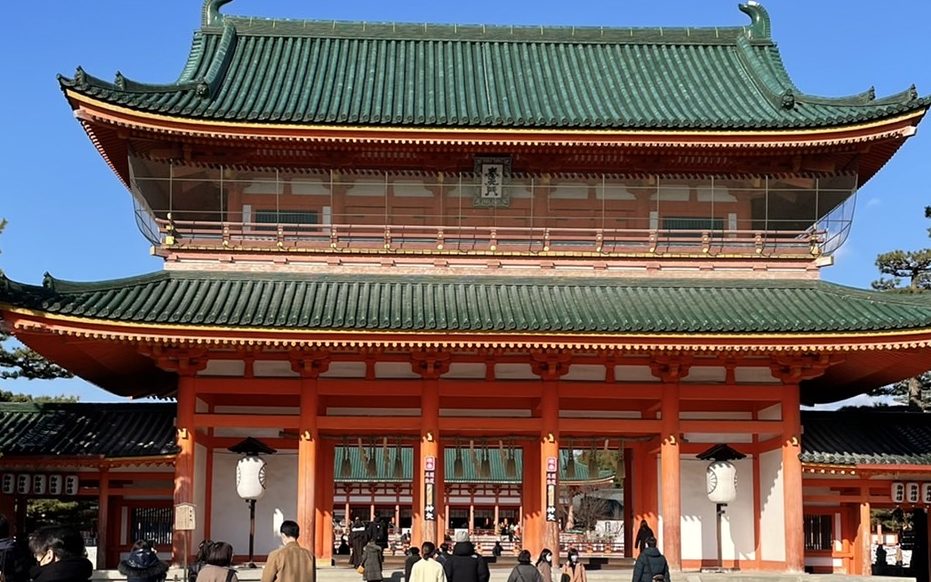 平安神宮